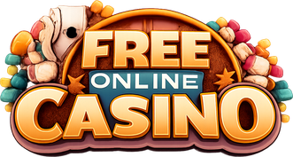 free online casino logo